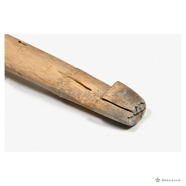 竹扁擔藏品圖，第5張