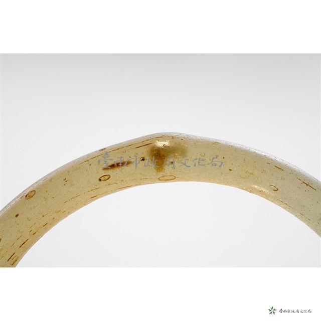 透明白色手環藏品圖，第5張