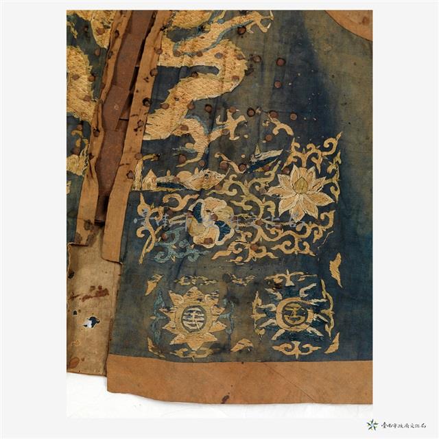 馬褂藏品圖，第4張