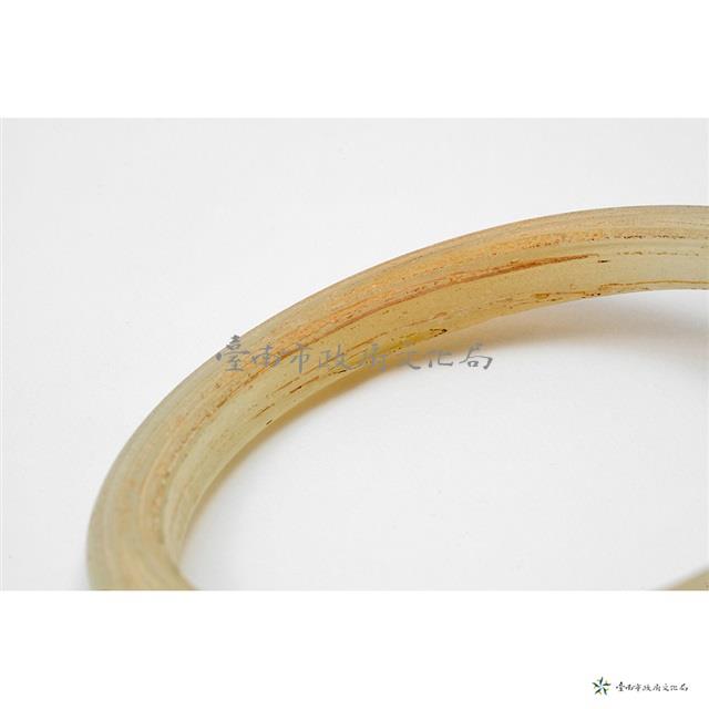 透明白色手環藏品圖，第5張