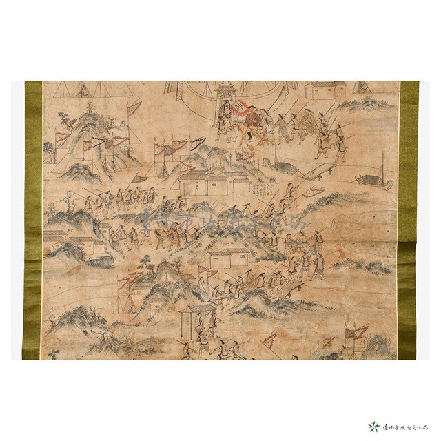 大敗敵人圖藏品圖，第5張