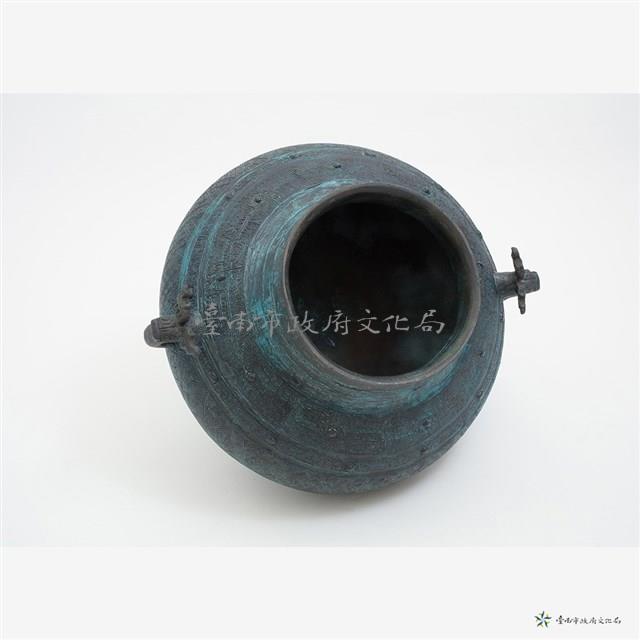 仿商晚期鉤連紋瓿藏品圖，第5張