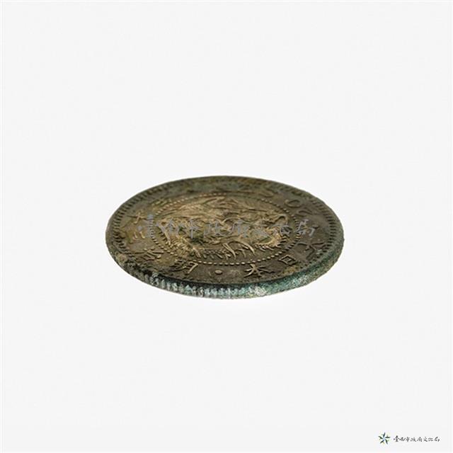 日本幣二十錢藏品圖，第6張