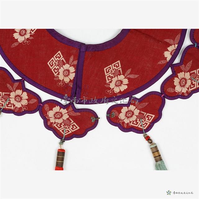 雲肩藏品圖，第5張