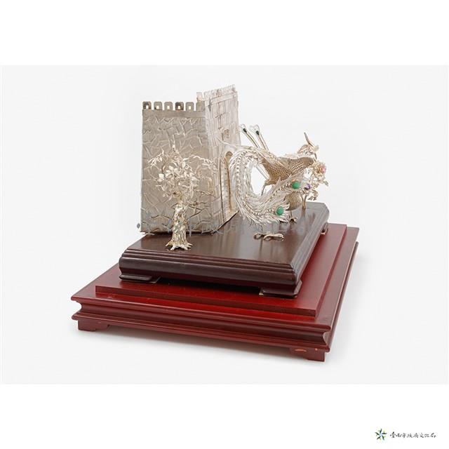 銀鳳凰城藏品圖，第5張