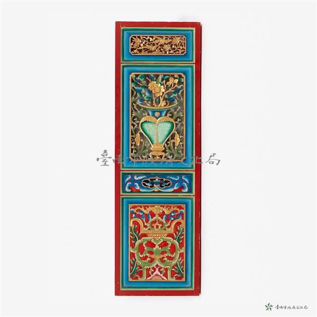 門堵花材一組藏品圖，第5張