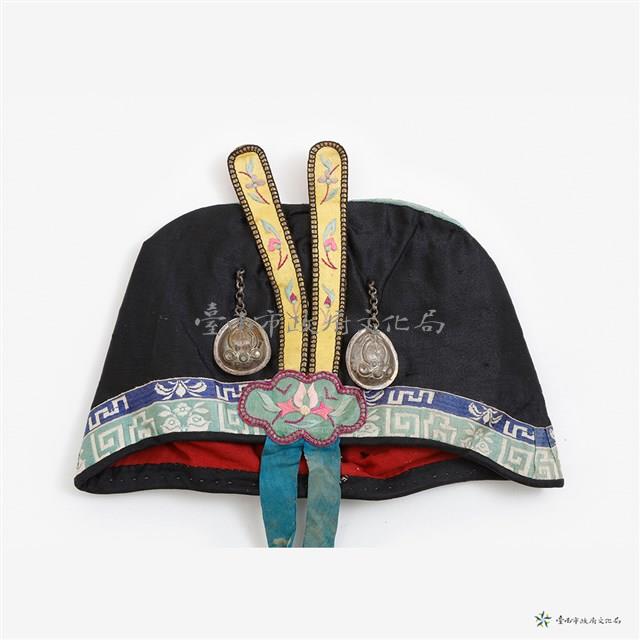 童帽藏品圖，第5張