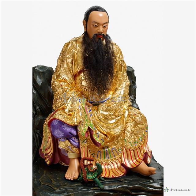 玄天上帝藏品圖，第5張