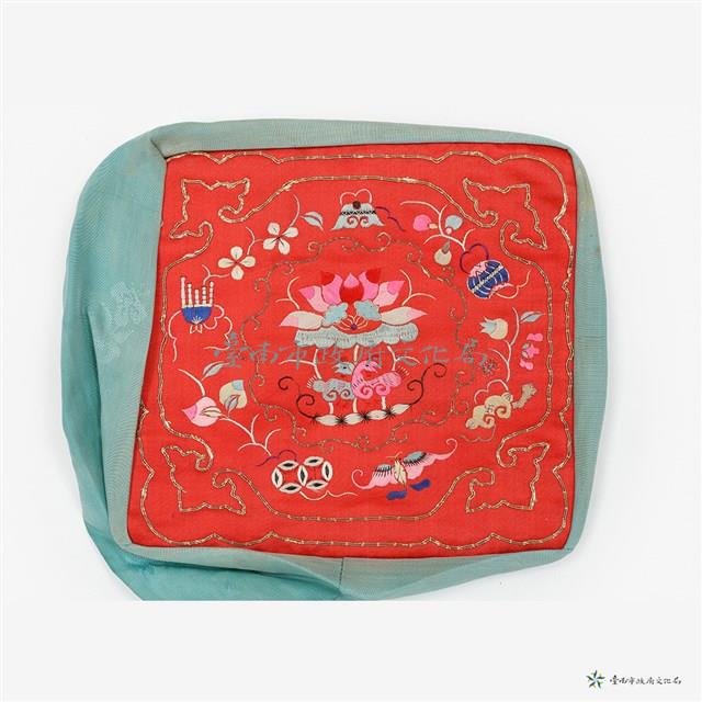 枕頭套一對藏品圖，第5張