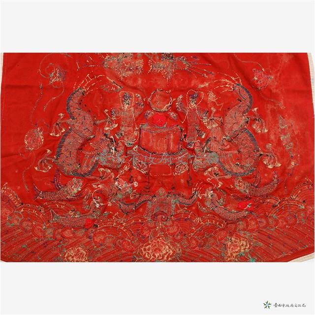 龍宮桌裙藏品圖，第5張