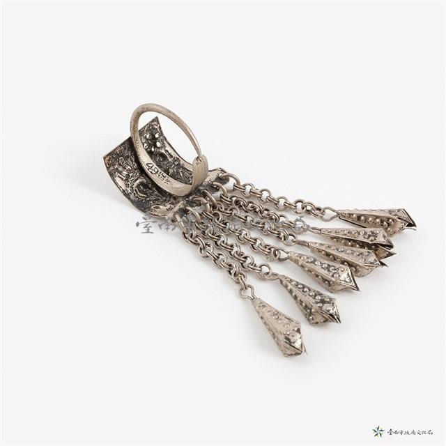 銀耳環藏品圖，第5張