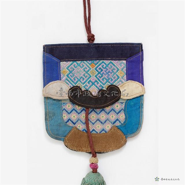 避邪掛飾2件藏品圖，第5張