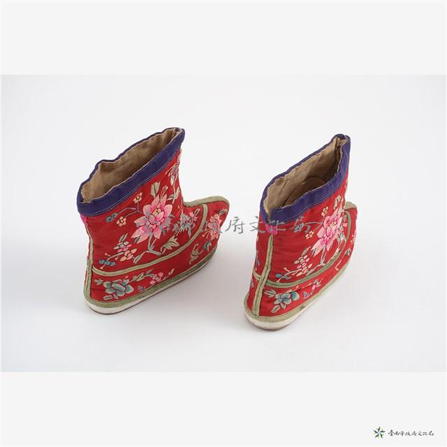 繡花鞋藏品圖，第8張