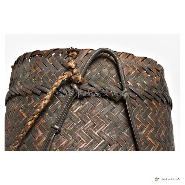 藤魚簍藏品圖，第8張