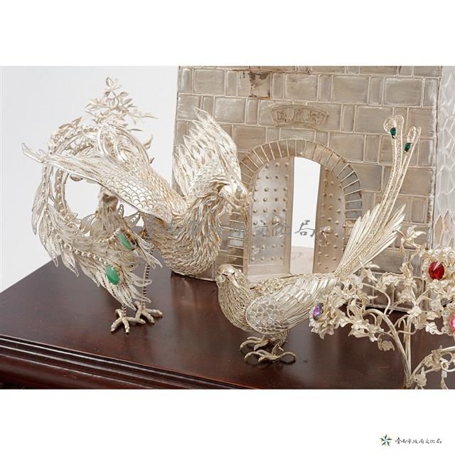 銀鳳凰城藏品圖，第8張