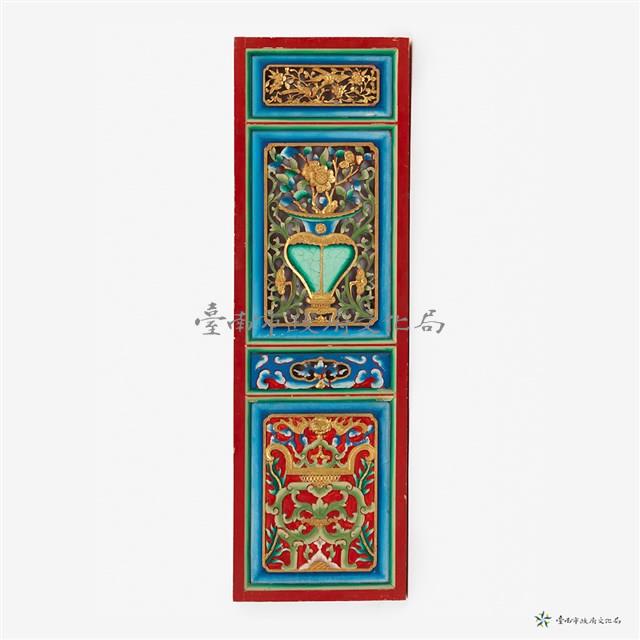 門堵花材一組藏品圖，第8張