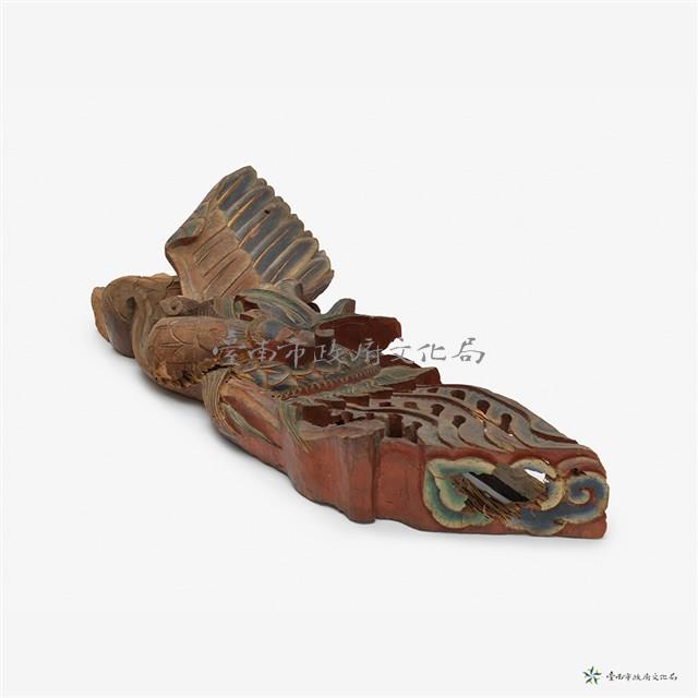 飛鳳花材一對藏品圖，第8張