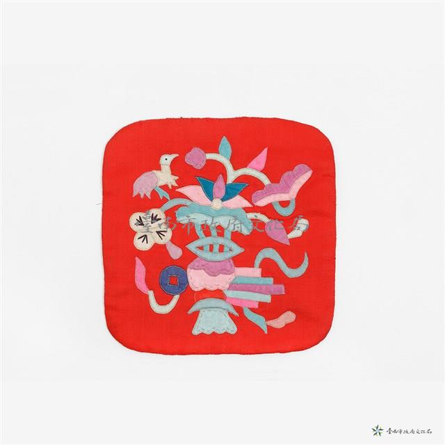 枕頭4件藏品圖，第8張