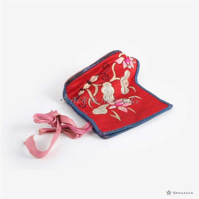 纏足花鞋藏品圖，第8張