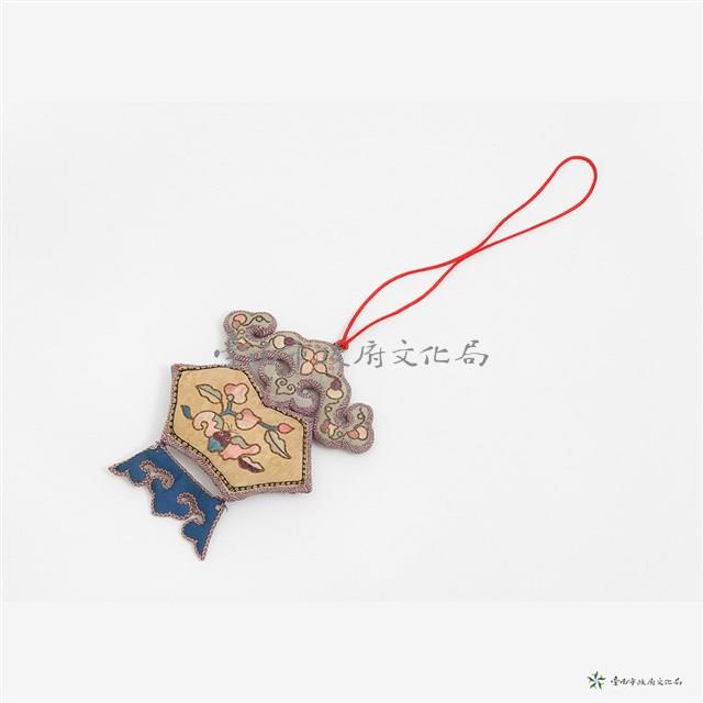 避邪掛飾2件藏品圖，第8張