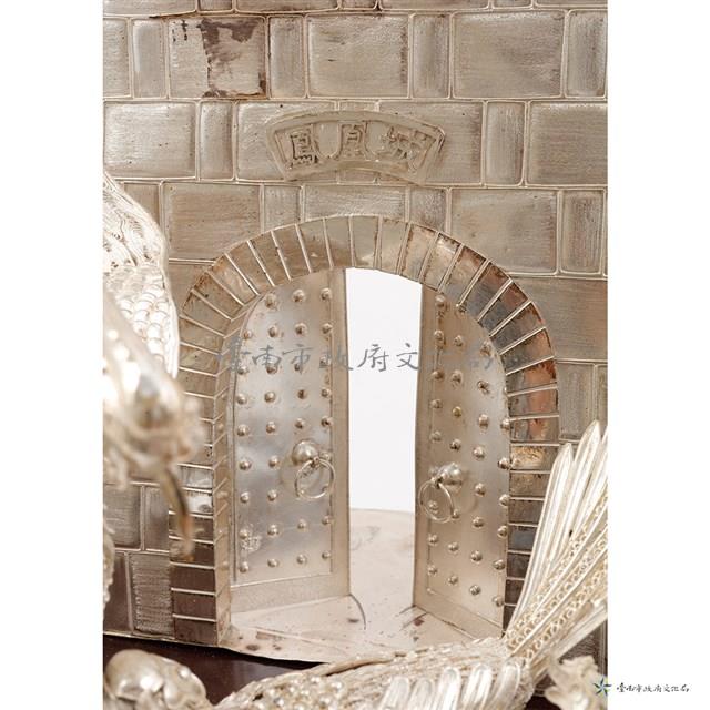 銀鳳凰城藏品圖，第9張