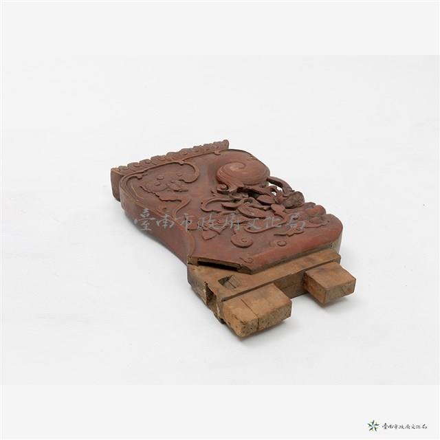 雕花床腳藏品圖，第9張