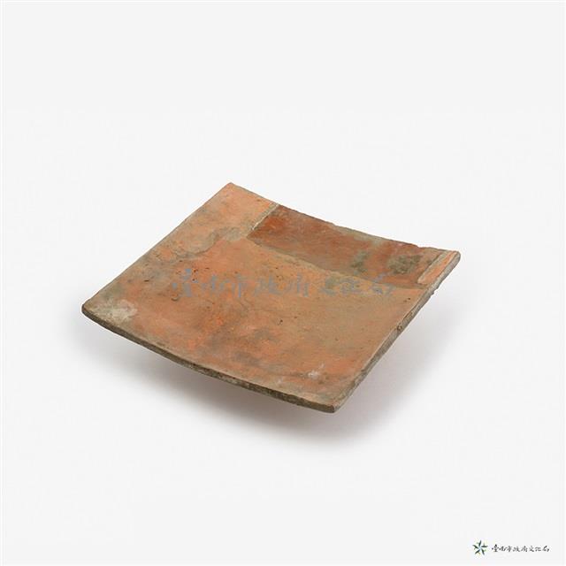 小西門城雨簾(滴水)藏品圖，第2張