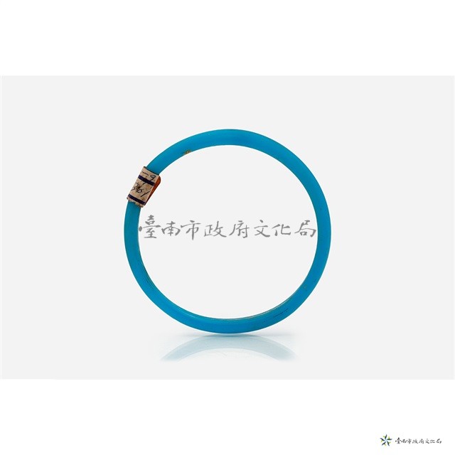 藍色手環藏品圖，第2張