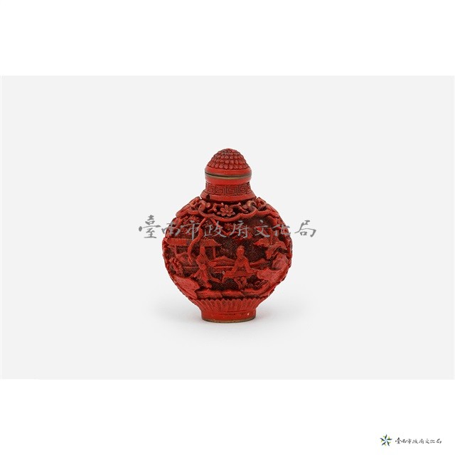 鼻煙壺	 	藏品圖，第1張