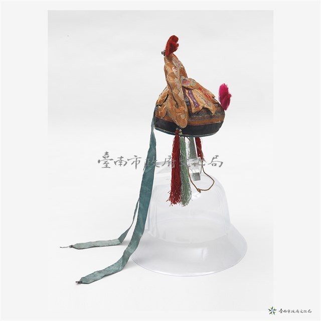 狀元童帽藏品圖，第2張