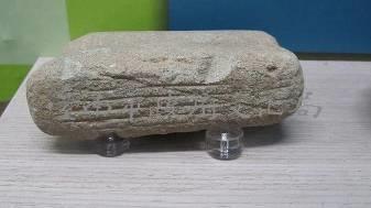 有槽石棒大湖文化藏品圖，第2張