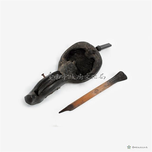 墨斗與箟象藏品圖，第2張