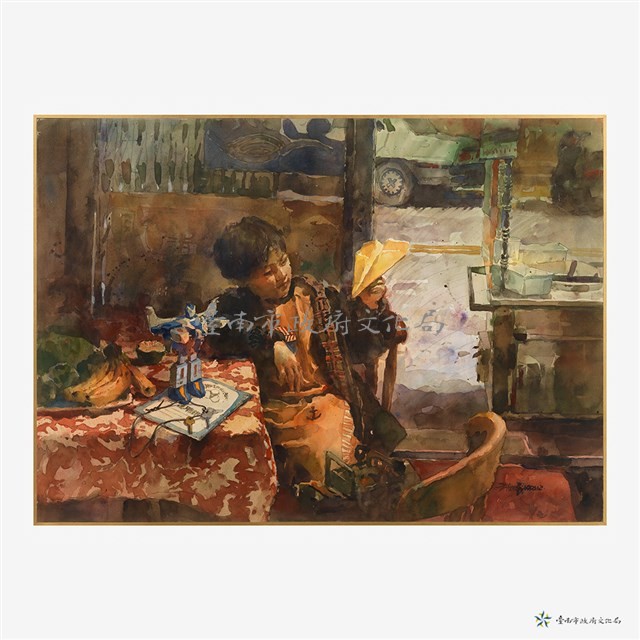 放學後藏品圖，第2張