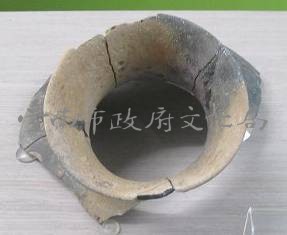 陶罐口緣大湖文化藏品圖，第2張