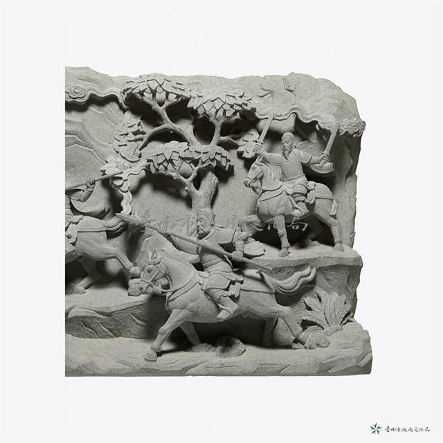 三英戰呂布藏品圖，第2張