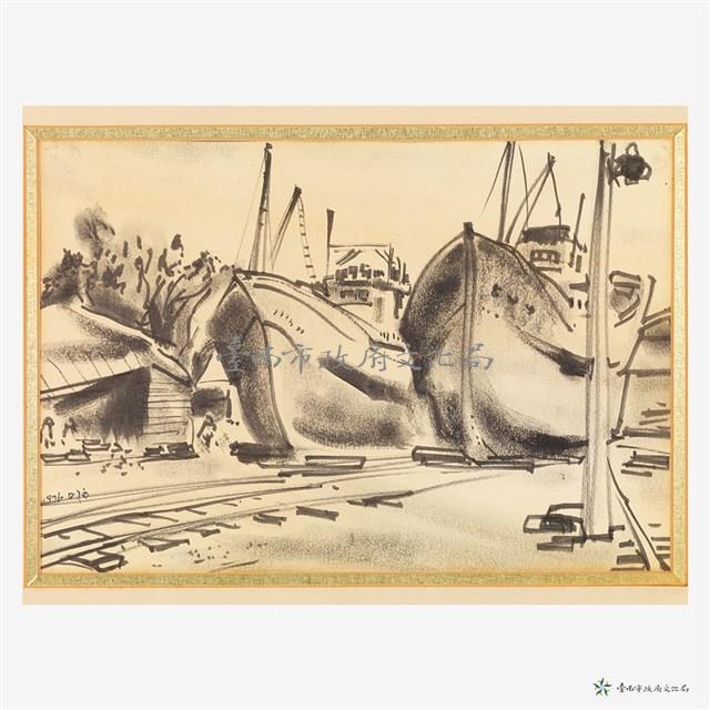 造船廠藏品圖，第2張