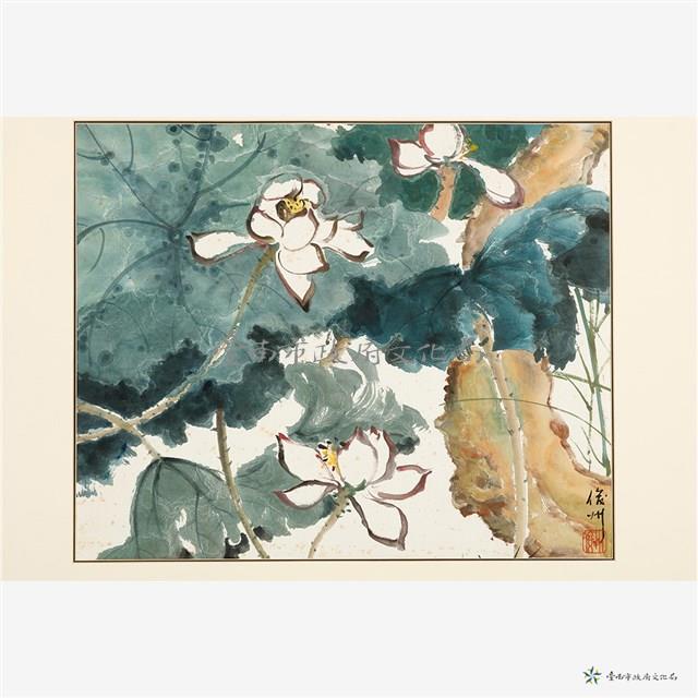 白蓮頌藏品圖，第2張