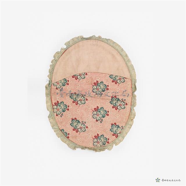 繡花鏡套藏品圖，第2張