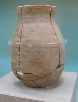 陶罐大湖文化-蔦松早期藏品圖，第2張