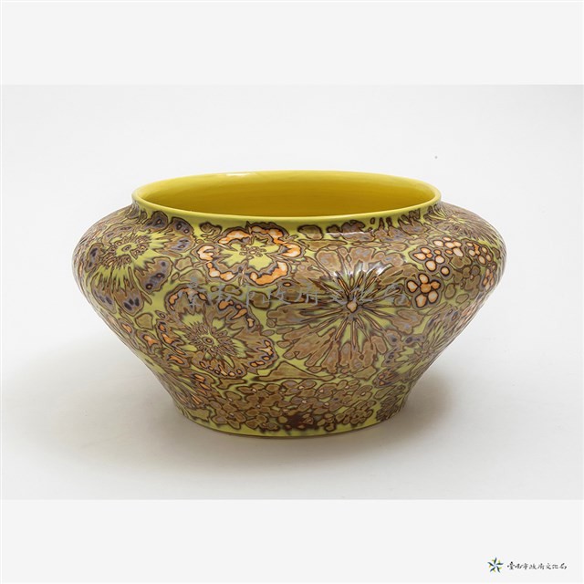 雕釉瓷器藏品圖，第2張