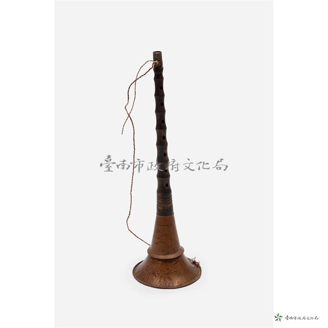 小嗩吶藏品圖，第2張