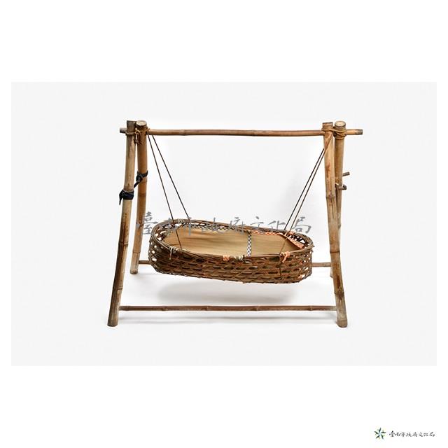 藤搖籃藏品圖，第2張