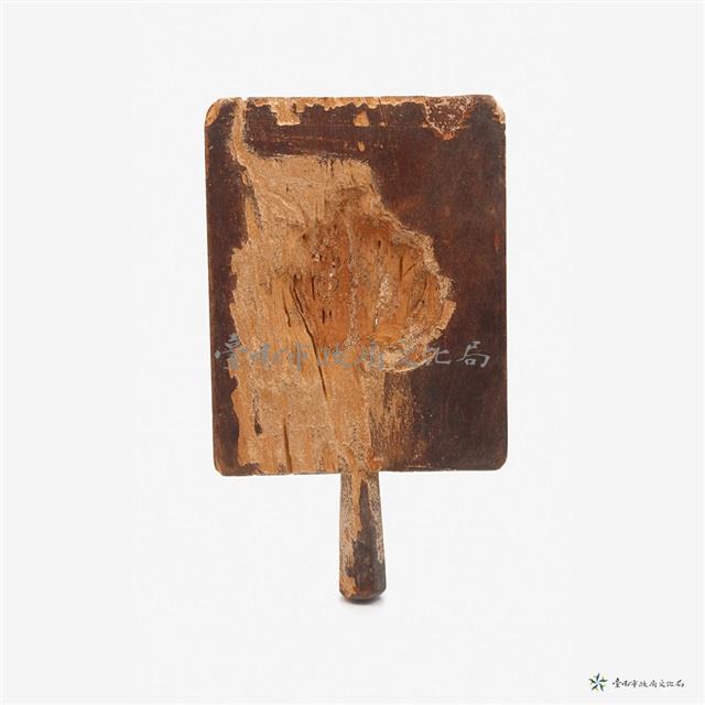 三面雕粿印藏品圖，第5張