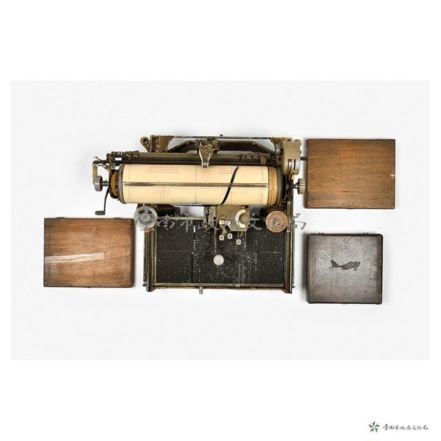 打字機2藏品圖，第2張