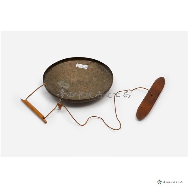 小鑼藏品圖，第2張