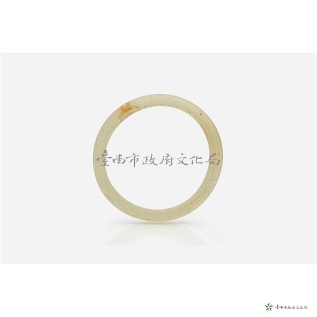 透明白色手環藏品圖，第2張