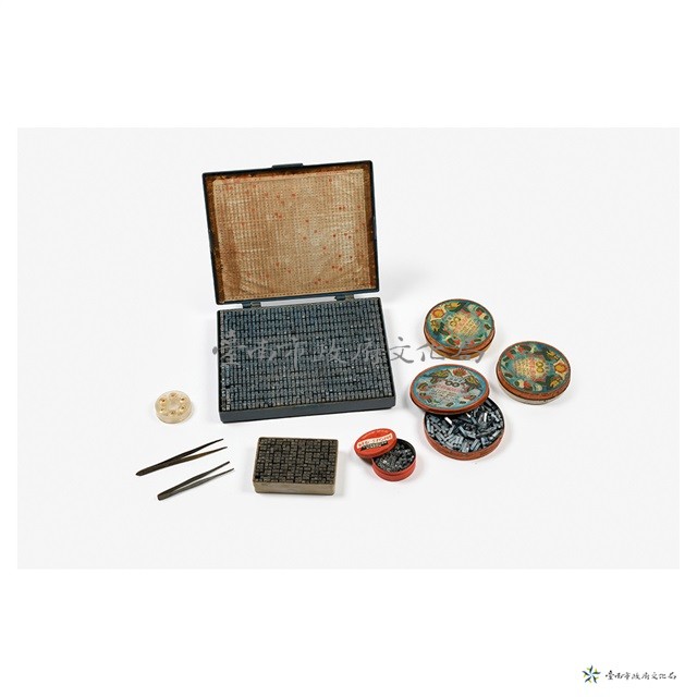 打字機組件藏品圖，第2張