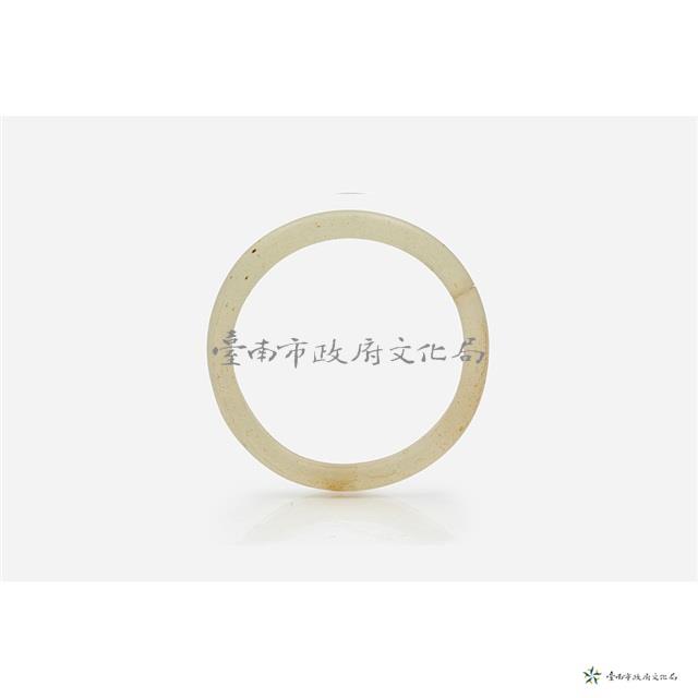 透明白色手環藏品圖，第2張