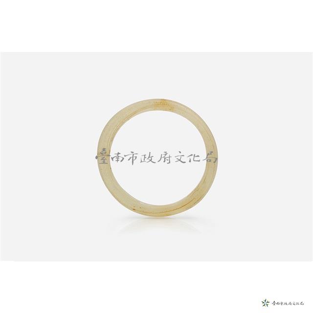 透明白色手環藏品圖，第2張