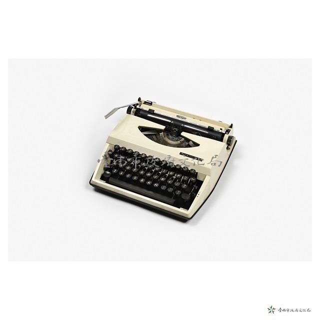 打字機1藏品圖，第2張